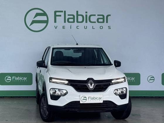 RENAULT KWID 1.0 12V SCE FLEX ZEN MANUAL RENAULT KWID 1.0 12V SCE FLEX ZEN MANUAL